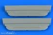 Aires 7370 - 1:72 MiG-23MLD chaff/flare dispenser (covered)