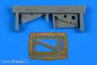 Aires 7378 - 1:72 Fw 190 inspection panel - late