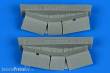 Aires 7383 - F4U-1A Corsair flaps for TAMIYA