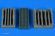 Aires 7390 - A-10A/C Thunderbolt II pylons for GWH