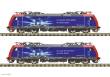 Fleischmann 738881 - Elektrolokomotive 484 011-2, SBB Cargo 484 011-2