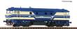 Roco 7390026 - Diesellokomotive 749 214-3, CD