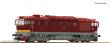 Roco 7390027 - Diesellokomotive T 478 3210, CSD