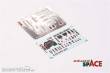 Eduard Accessories 3DL48003 - P-51D-10 SPACE for Eduard in 1:48