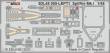 Eduard Accessories 3DL48005 - Spitfire Mk.I early SPACE 1/48 for EDUARD in 1:48