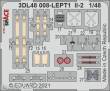 Eduard Accessories 3DL48008 - Il-2 SPACE 1/48 for ZVEZDA in 1:48