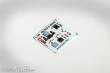 Eduard Accessories 3DL48012 - P-39Q SPACE 1/48 for EDUARD in 1:48