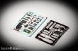 Eduard Accessories 3DL48021 - 1:48 B-17G SPACE 1/48 for HKM