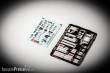 Eduard Accessories 3DL48022 - 1:48 Bf 109G-2 SPACE 1/48 for EDUARD Lebensmittel.