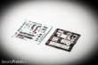Eduard Accessories 3DL48027 - 1:48 Fw 190A-8/R2 SPACE 1/48 for EDUARD Diorama Zubehör