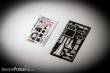 Eduard Accessories 3DL48031 - 1:48 Spitfire Mk.V SPACE 1/48 for EDUARD Diorama Zubehör