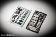 Eduard Accessories 3DL48033 - 1:48 Lancaster B Mk.I SPACE 1/48 for HKM