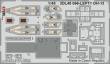 Eduard Accessories 3DL48066 - 1:48 OH-13 SPACE 1/48