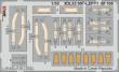 Eduard Accessories 3DL32007 - 1:32 Bf 108 SPACE 1/32