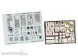Eduard Accessories 3DL32011 - 1:32 Tornado IDS SPACE 1/32 for ITALERI