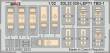 Eduard Accessories 3DL32020 - 1/32 TBD-1 SPACE 1/32 TRUMPETER