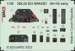 Eduard Accessories 3DL32021 - 1/32 AH-1G early SPACE 1/35