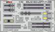 Eduard Accessories 3DL32022 - 1/32 F-35B SPACE 1/32