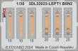 Eduard Accessories 3DL32023 - B5N2 SPACE BORDER MODEL