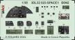 Eduard Accessories 3DL32023 - B5N2 SPACE BORDER MODEL
