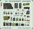 Eduard Accessories 3DL32025 - Boston Mk.IV SPACE HKM