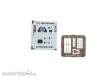 Eduard Accessories 3DL72007 - 1:72 P-51C SPACE for ARMA HOBBY