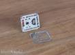 Eduard Accessories 3DL72015 - 1:72 Spitfire Mk.IXc SPACE 1/72 EDUARD