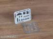 Eduard Accessories 3DL72016 - 1:72 B-25J SPACE 1/72 HASEGAWA/EDUARD