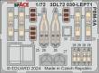 Eduard Accessories 3DL72030 - 1:72 PBM-5A SPACE 1/72 ACADEMY