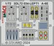 Eduard Accessories 3DL72034 - A-6E SPACE