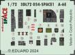 Eduard Accessories 3DL72034 - A-6E SPACE