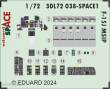 Eduard Accessories 3DL72038 - F-15J MSIP SPACE