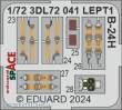 Eduard Accessories 3DL72041 - B-24H SPACE 1/72