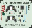 Eduard Accessories 3DL72042 - La-7 SPACE 1/72