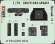 Eduard Accessories 3DL72043 - Chinook HC.1 SPACE AIRFIX