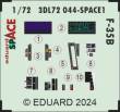 Eduard Accessories 3DL72044 - F-35B SPACE TAMIYA