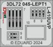 Eduard Accessories 3DL72045 - L-410UVP SPACE EDUARD