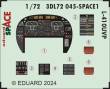 Eduard Accessories 3DL72045 - L-410UVP SPACE EDUARD