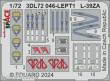 Eduard Accessories 3DL72046 - L-39ZA SPACE EDUARD