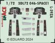 Eduard Accessories 3DL72046 - L-39ZA SPACE EDUARD