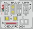 Eduard Accessories 3DL72047 - F-15C SPACE