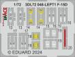 Eduard Accessories 3DL72048 - F-15D SPACE