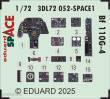 Eduard Accessories 3DL72052 - Bf 110G-4 SPACE EDUARD