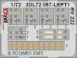 Eduard Accessories 3DL72057 - BV 222 SPACE REVELL