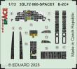 Eduard Accessories 3DL72060 - E-2C+ SPACE HELLER