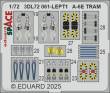 Eduard Accessories 3DL72061 - A-6E TRAM SPACE TRUMPETER