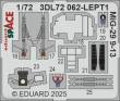 Eduard Accessories 3DL72062 - MiG-29 9-13 SPACE GREAT WALL HOBBY