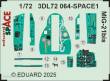 Eduard Accessories 3DL72064 - MiG-21bis SPACE EDUARD