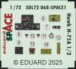 Eduard Accessories 3DL72068 - Hawk H-75A 1/2 SPACE ARMA HOBBY
