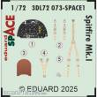 Eduard Accessories 3DL72073 - Spitfire Mk.I SPACE for IBG